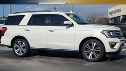 2021 Ford Expedition Limited