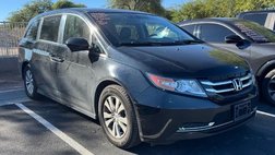 2014 Honda Odyssey EX-L