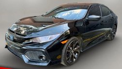 2018 Honda Civic Sport