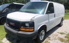 2012 GMC Savana 2500