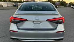 2022 Honda Civic Touring