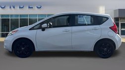 2016 Nissan Versa Note SV