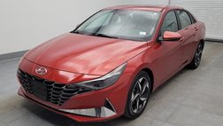 2021 Hyundai Elantra Limited