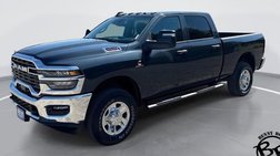 2026 Ram Ram Pickup 2500 Tradesman