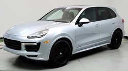 2016 Porsche Cayenne GTS