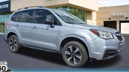2018 Subaru Forester 2.5i