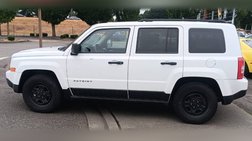 2014 Jeep Patriot Sport