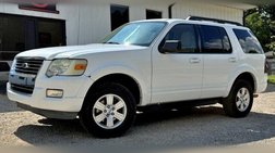 2010 Ford Explorer XLT