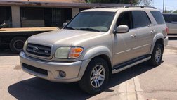 2004 Toyota Sequoia SR5