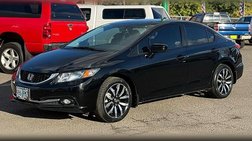 2015 Honda Civic EX-L