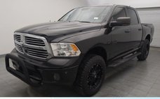 2015 Ram Ram Pickup 1500 Big Horn