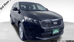 2020 Kia Sorento LX