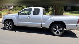 2009 Toyota Tacoma Base