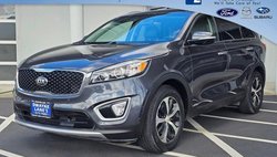 2018 Kia Sorento EX