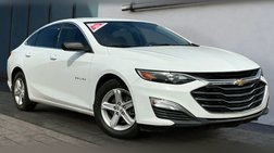 2019 Chevrolet Malibu LS