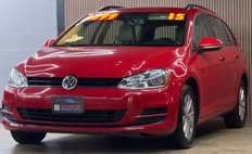 2015 Volkswagen Golf SportWagen S