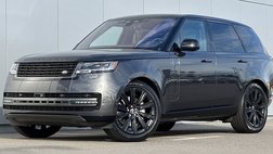 2023 Land Rover Range Rover P400 SE