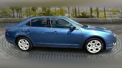2010 Ford Fusion SE