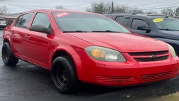 2010 Chevrolet Cobalt LS