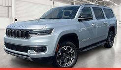 2023 Jeep Wagoneer L Series III