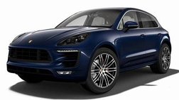 2018 Porsche Macan GTS