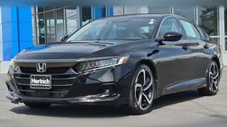 2022 Honda Accord Sport Special Edition