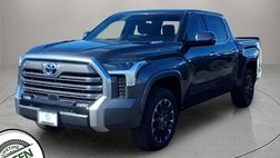 2023 Toyota Tundra Limited HV