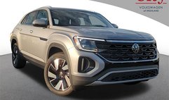 2025 Volkswagen Atlas Cross Sport SE 4Motion