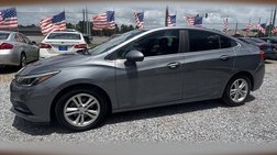 2018 Chevrolet Cruze LT Auto