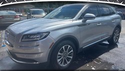 2021 Lincoln Nautilus Standard