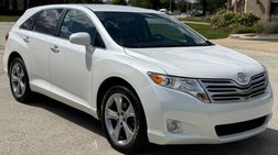 2011 Toyota Venza AWD V6