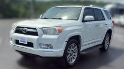 2011 Toyota 4Runner Limited