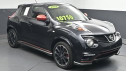 2014 Nissan JUKE NISMO RS