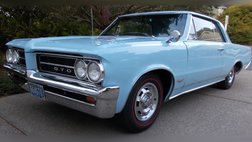 1964 Pontiac GTO 