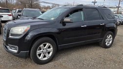 2015 GMC Acadia SLE-2