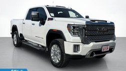 2022 GMC Sierra 3500HD Denali