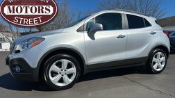 2016 Buick Encore Convenience