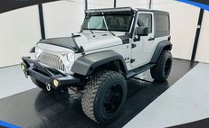 2008 Jeep Wrangler X