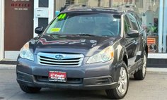 2011 Subaru Outback 2.5i