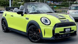 2022 MINI Convertible Cooper S