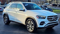 2025 Mercedes-Benz GLE-Class GLE 350 4MATIC