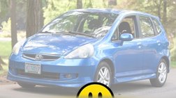2008 Honda Fit Sport