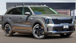 2025 Kia Sorento Hybrid EX