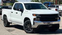 2021 Chevrolet Silverado 1500 Work Truck