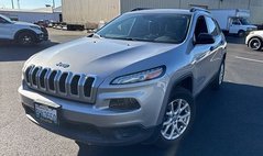 2017 Jeep Cherokee Sport