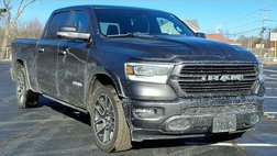 2019 Ram Ram Pickup 1500 Laramie