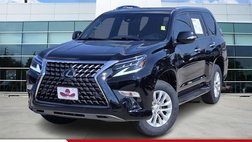 2021 Lexus GX 460 Base