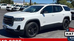 2023 GMC Acadia AT4