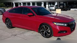 2019 Honda Accord Sport