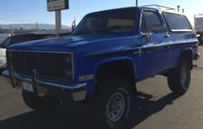 1985 Chevrolet Blazer 